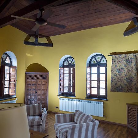 Palacio Valderrabanos Ávila Kültér fotó