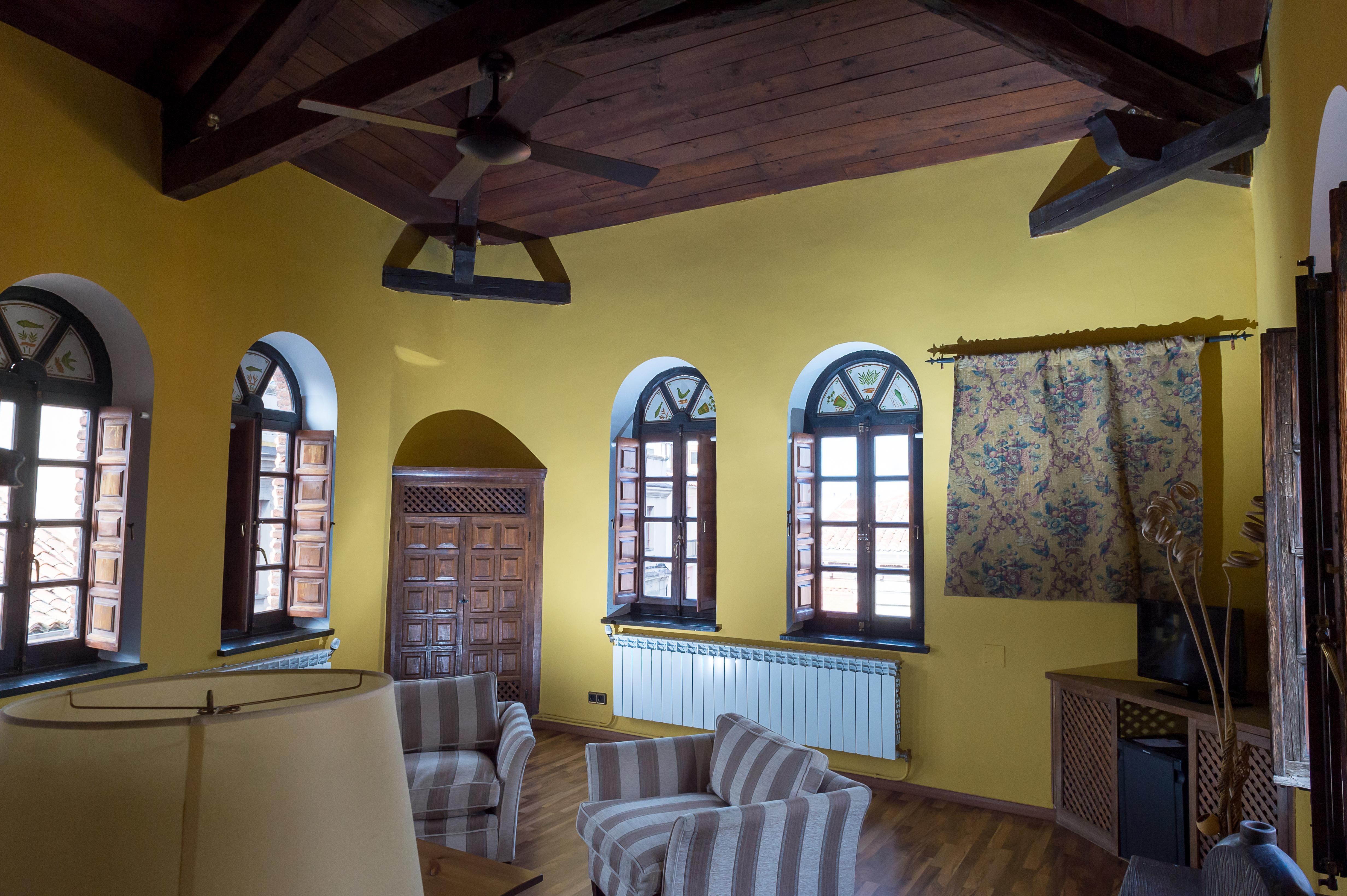 Palacio Valderrabanos Ávila Kültér fotó