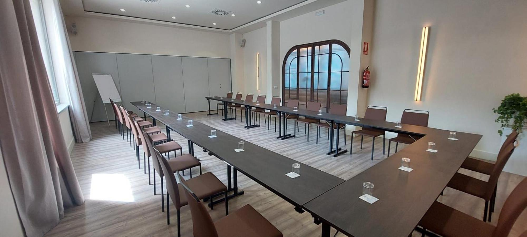 Palacio Valderrabanos Ávila Kültér fotó