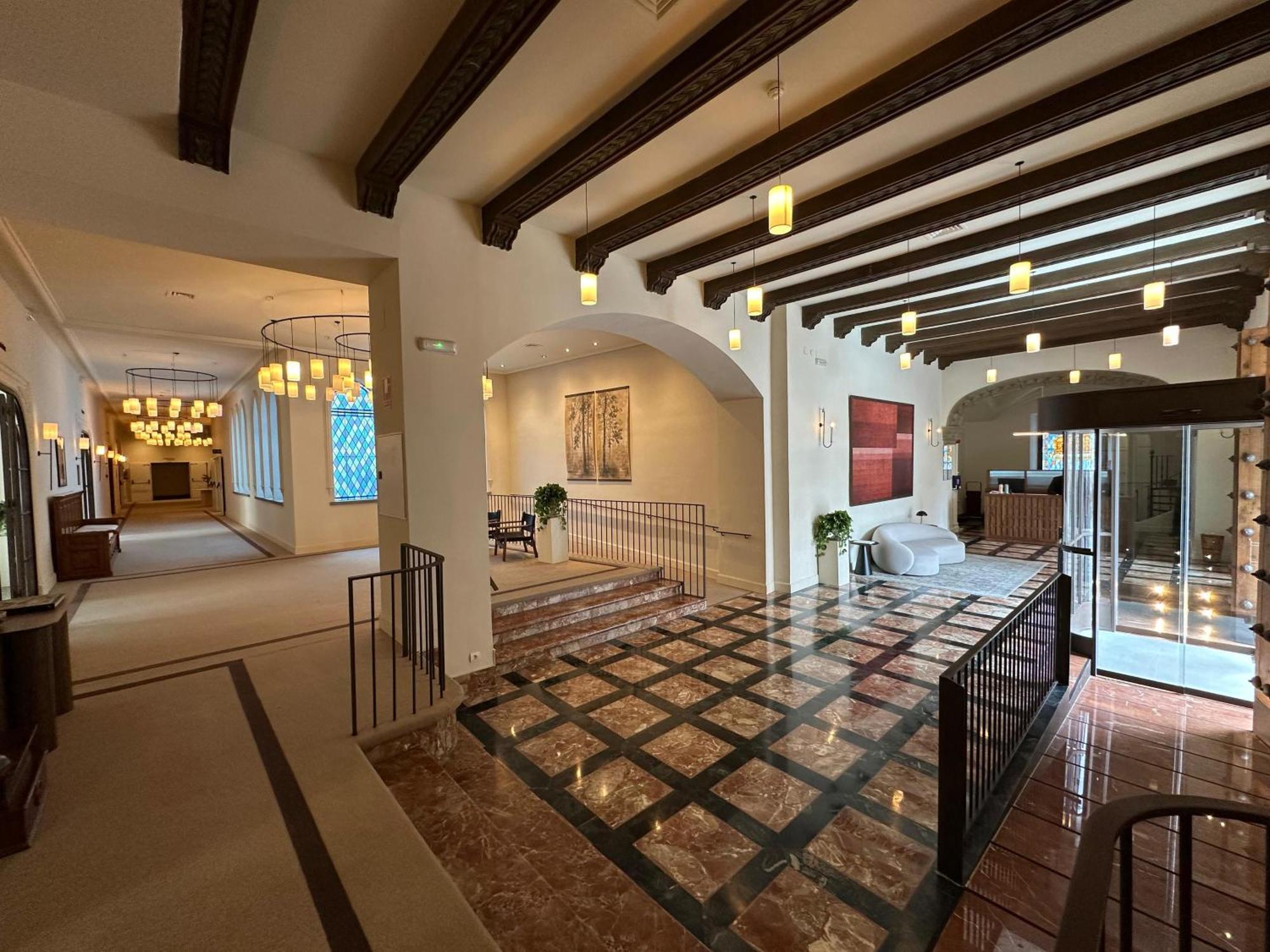 Palacio Valderrabanos Ávila Kültér fotó