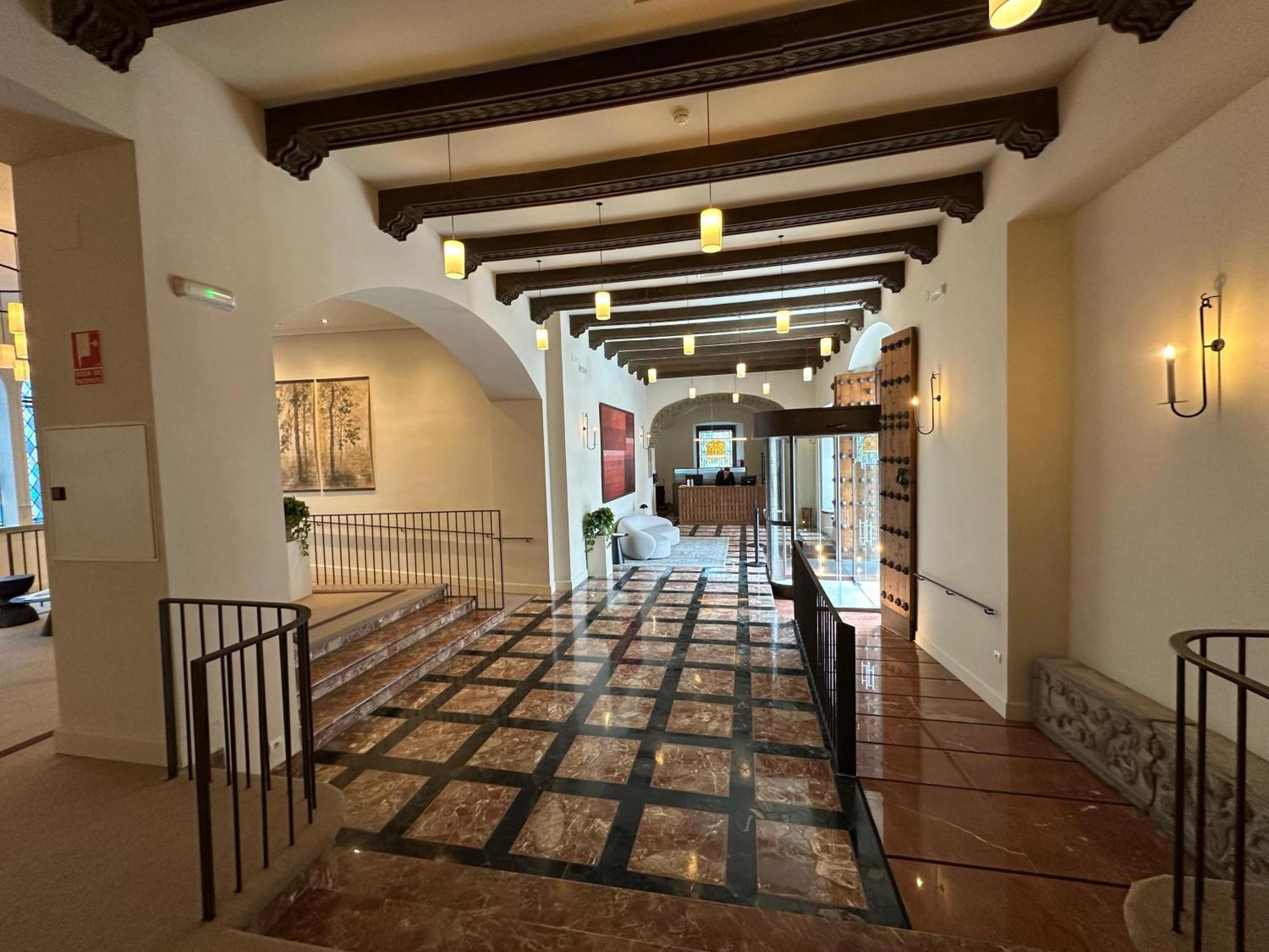 Palacio Valderrabanos Ávila Kültér fotó